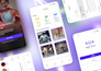 do uiux and modern mobile app design